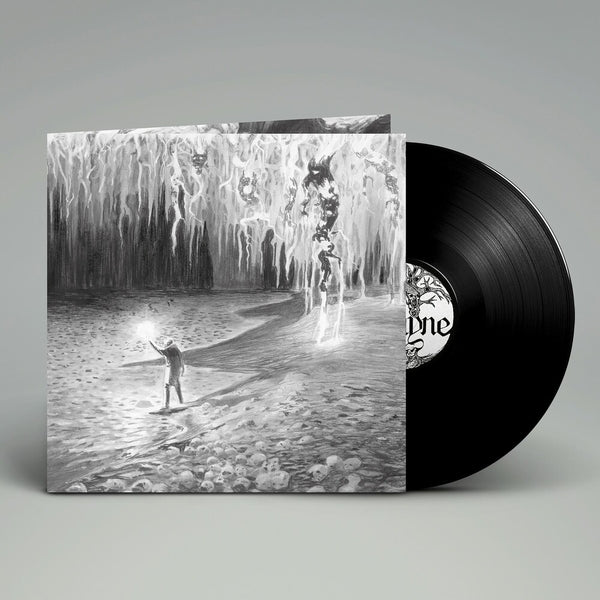the album cover for Famyne - Ii: The Ground Below