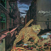 the album cover for Nucleus - Alleycat