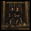 the album cover for Pharis & Jason Romero - Tell 'em You Were Gold [LP]