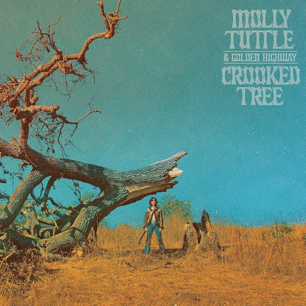 the album cover for Molly Tuttle - Crooked Tree [LP]