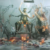 the album cover for Arca - KICK ii [LP]