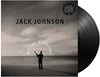 the album cover for Jack Johnson - Meet The Moonlight [Black LP]