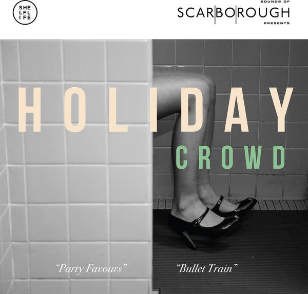 the album cover for The Holiday Crowd - Party Favours