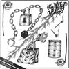 the album cover for Spy - Habitual Offender