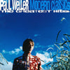 the album cover for Paul Weller - Modern Classics (The Greatest Hits)