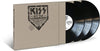 the album cover for KISS - Kiss Off The Soundboard: Donington 1996 (Live) [3LP]