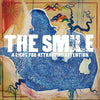 the album cover for The Smile - A Light for Attracting Attention [2LP]