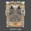 the album cover for Clutch - Robot Hive/Exodus: Clutch Collector's Series [2LP]