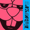the album cover for Bodysync - Radio Active [Colored Vinyl] [Limited Edition] (Ylw) [Download Included]