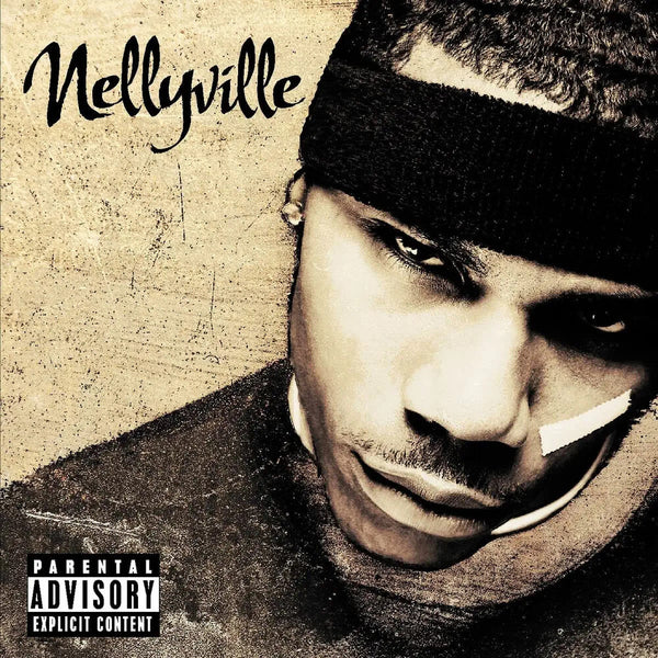 the album cover for Nelly - Nellyville [2LP]