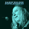 the album cover for Randy Holden - Population Iii