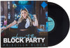 the album cover for Block, Priscilla - Welcome To The Block