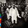 the album cover for King Wasiu Ayinde Marshal I - Talazo Fuji Music Party!
