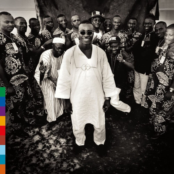 the album cover for King Wasiu Ayinde Marshal I - Talazo Fuji Music Party!