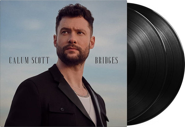the album cover for Calum Scott - Bridges [2LP]