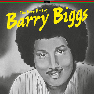 the album cover for Barry Biggs - Very Best Of: Storybook Revisited