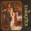 the album cover for Einherjer - Aurora Borealis / Leve Vikinganden