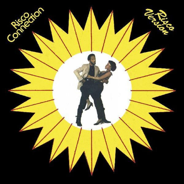 the album cover for Risco Connection - Risco Version