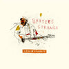 the album cover for Bartees Strange - Live At Studio 4 - Orange Brown & Yellow Twist