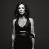 the album cover for Amanda Shires - Take It Like A Man [Red LP]