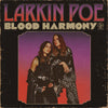 the album cover for Larkin Poe - Blood Harmony [LP]