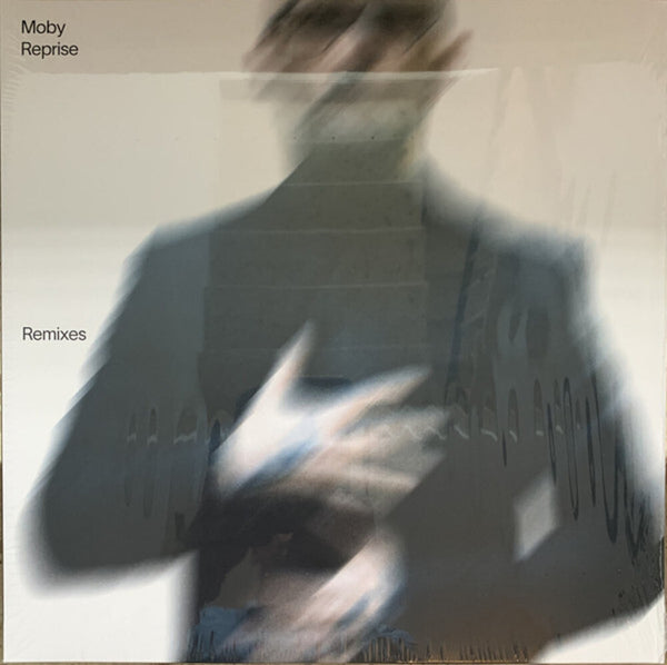 the album cover for Moby - Reprise - Remixes [Limited Edition]