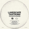 the album cover for The Mars Volta - Landscape Tantrums: Unfinished Original Recordings Of De-Loused In The Comatorium - Clear Vinyl