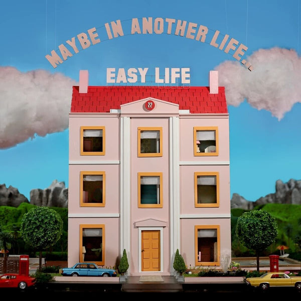 the album cover for Easy Life - MAYBE IN ANOTHER LIFE [LP]