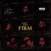 the album cover for Hus KingPin - The Firm