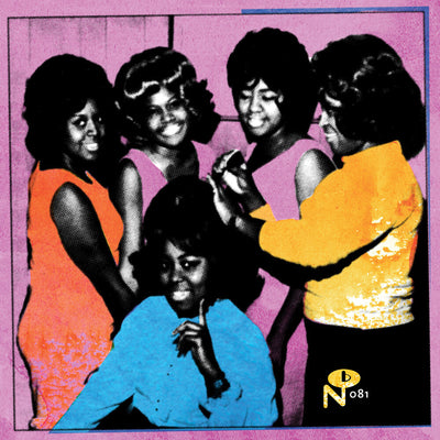 the album cover for Eccentric Soul: The Shiptown Label / Various (Pnk) - Eccentric Soul: The Shiptown Label / Various (Pnk)