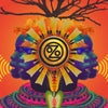 the album cover for Ozomatli - Marching On