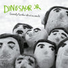 the album cover for Dinosaur Jr. - Seventytwohundredseconds: Live On Mtv 1993 (Uk)