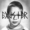 the album cover for The Soft Moon - Exister [LP]