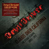 the album cover for DevilDriver - Clouds Over California: Studio Albums 2003-2011