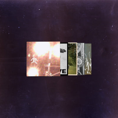 the album cover for DIIV - Sometime / Human / Geist - Eco Mix