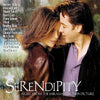 the album cover for Serendipity / O.S.T. - Serendipity (Music from the Miramax Motion Picture)