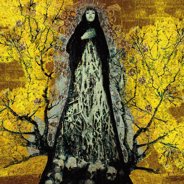 the album cover for K Amon K - Arca Ende Aeterna