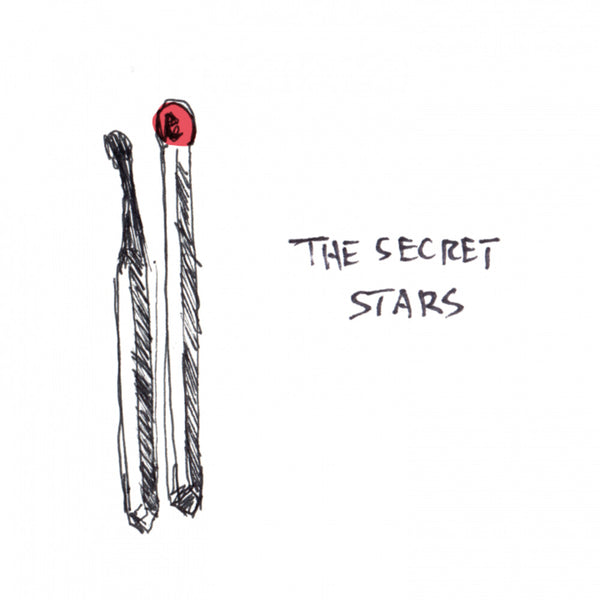 the album cover for Secret Stars - The Secret Stars