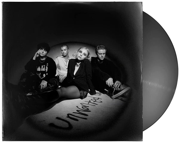 the album cover for Pale Waves - Unwanted [LP]