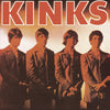 the album cover for The Kinks - Kinks