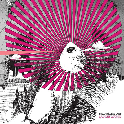 the album cover for The Appleseed Cast - Sagarmatha [RSD Black Friday 2022]