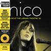 Nico - Live At The Librairy Theatre '83 [RSD Black Friday 2022] - Pale Blue Dot Records