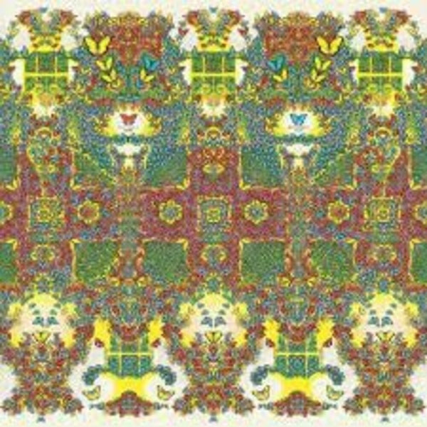 the album cover for King Gizzard & The Lizard Wizard - Butterfly 3000 [Indie Exclusive Limited Edition Greek LP]