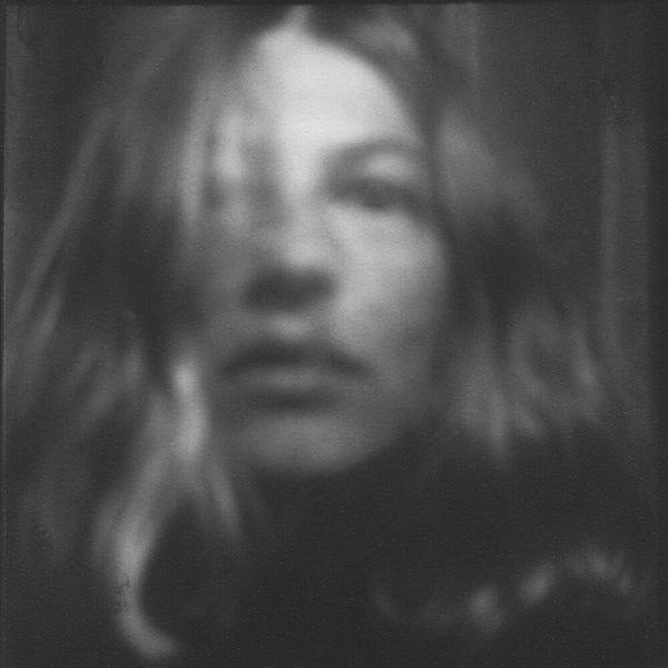 the album cover for Indigo Sparke - Hysteria [Indie Exclusive Limited Edition Transparent Cloudy Clear LP+7in]