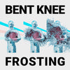 the album cover for Bent Knee - Frosting