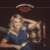 the album cover for Kimberly Kelly - I'll Tell You What's Gonna Happen