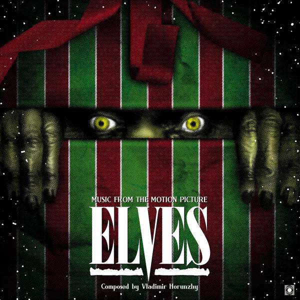 the album cover for Vladimir Horunzhy  (Colv) (Gate) - Elves - O.S.T. [Colored Vinyl] (Gate)