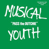 the album cover for Musical Youth - Pass The Dutchie (10in) (Uk)
