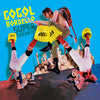 the album cover for Gogol Bordello - Super Taranta! [Limited Edition Blue 2LP]