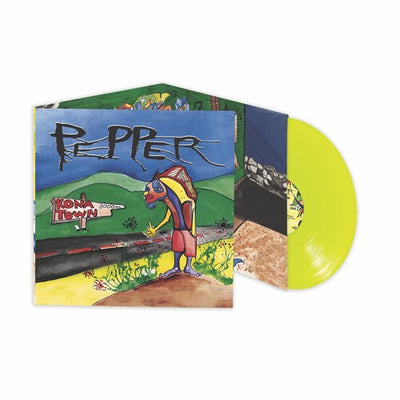 Pepper - Kona Town (Indie Exclusive Vinyl)